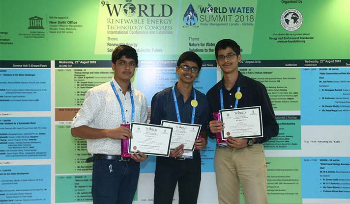 World Water Summit 2018 - 2