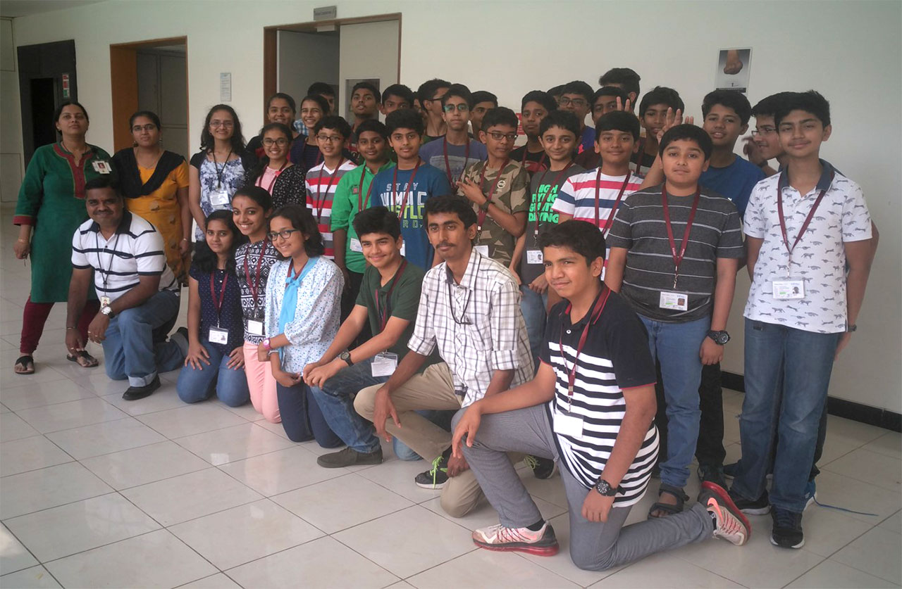 ‘The Infosys Catch Them Young Program