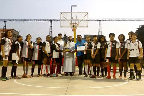 Junior Christ Football Tournament - 1