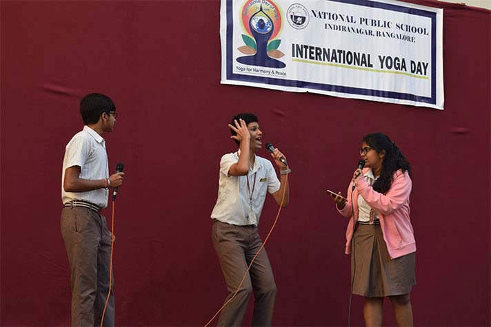 Grade 12 B Assembly - June 2019 - 1