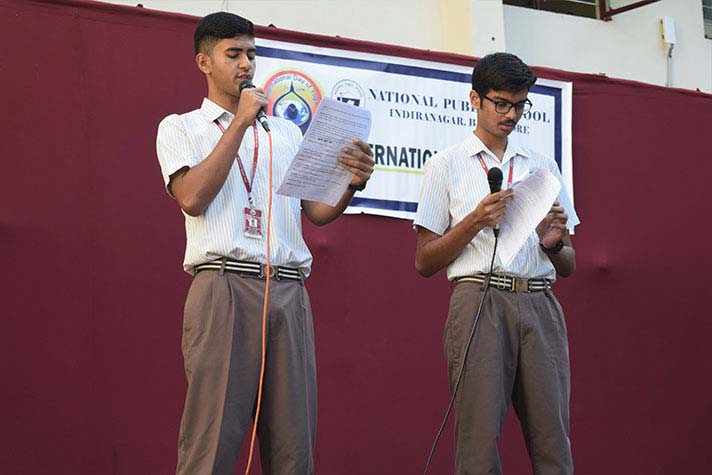 Grade 12 B Assembly - June 2019 - 2