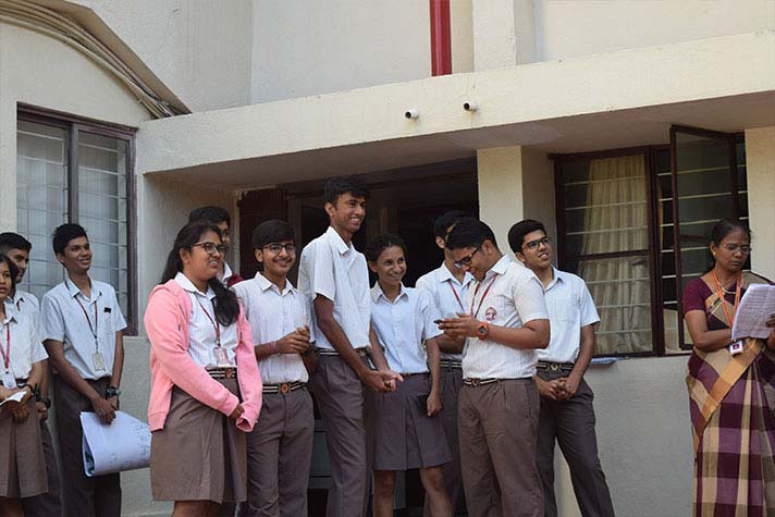 Grade 12 B Assembly - June 2019 - 3