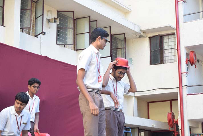 Grade 12 B Assembly - June 2019 - 4