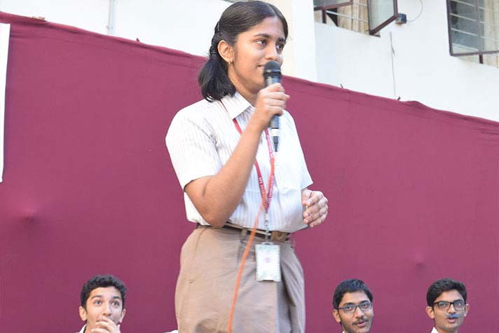 Grade 12 B Assembly - June 2019 - 5