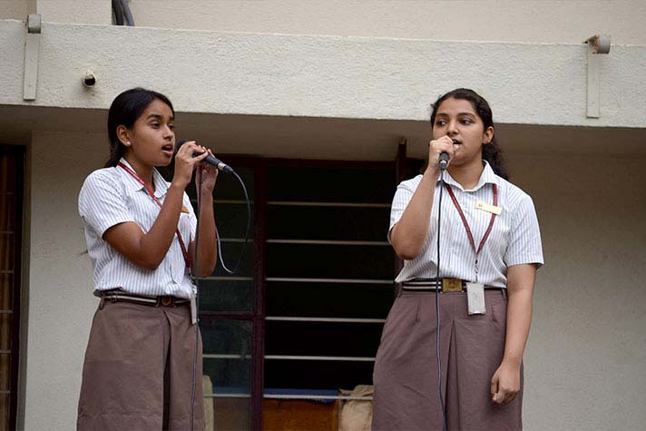 Grade 12 C Assembly, June 2019 - 1