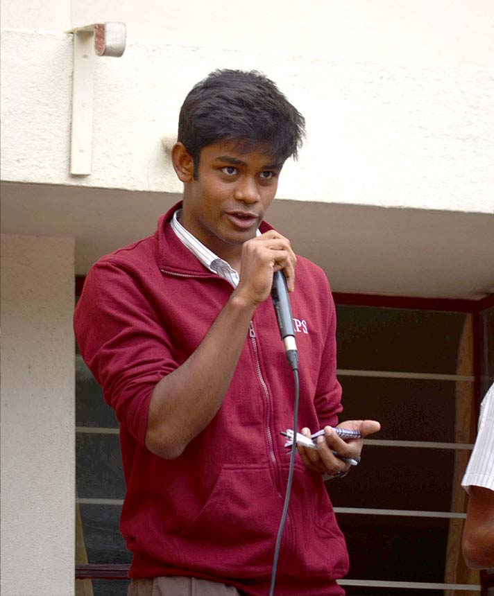 Grade 12 C Assembly, June 2019 - 10