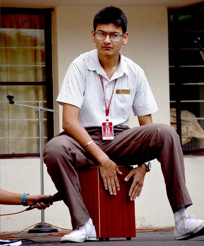 Grade 12 C Assembly, June 2019 - 12