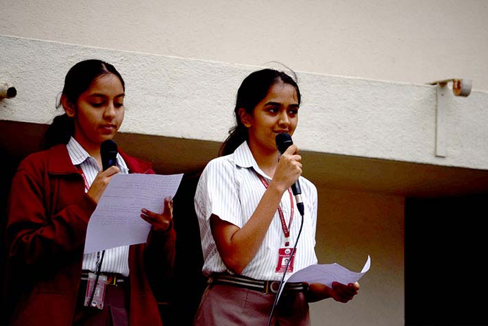 Grade 12 C Assembly, June 2019 - 4