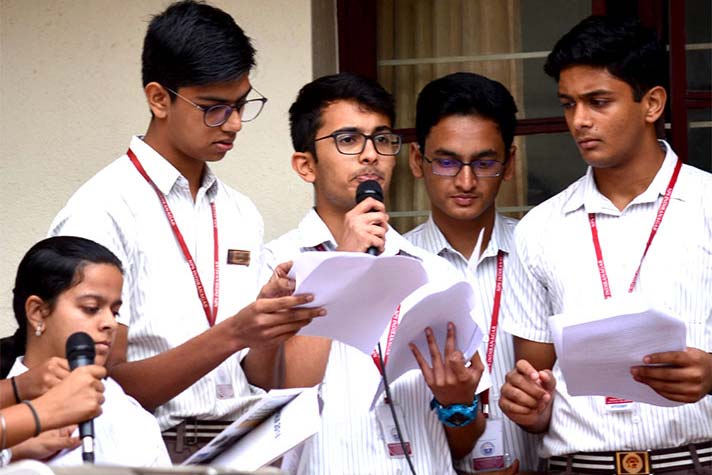 Grade 12 C Assembly, June 2019 - 6