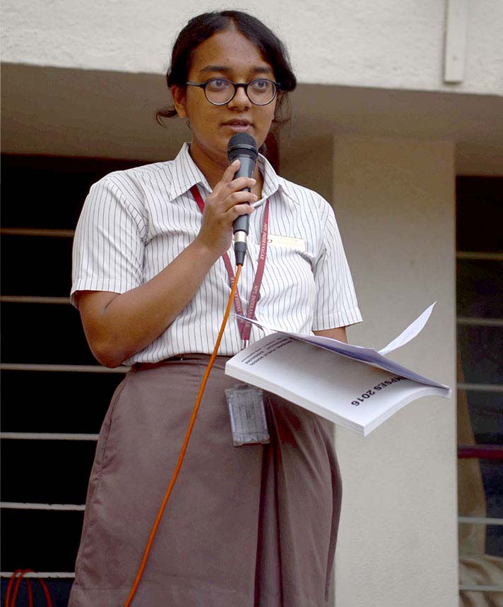 Grade 12 C Assembly, June 2019 - 9