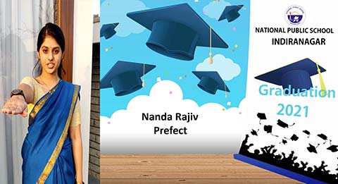 Graduation 2020-2021 - 2