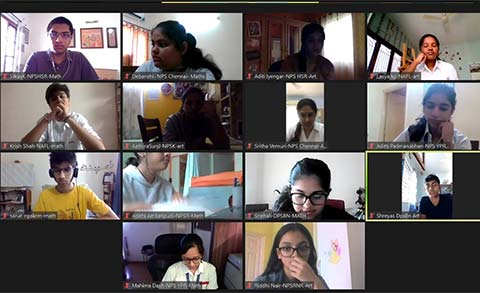 Mathtrix 2020 - 2