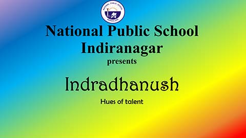 Indradhanush - Hues of Talent 2021 - 1