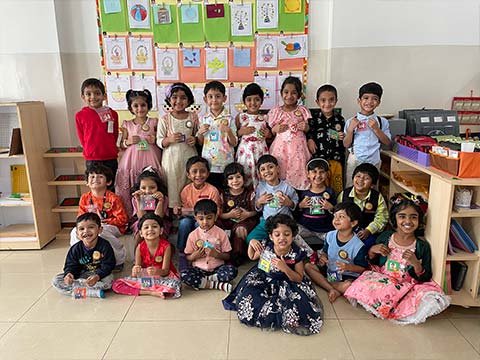Montessori Childrens Day 2022 - 2