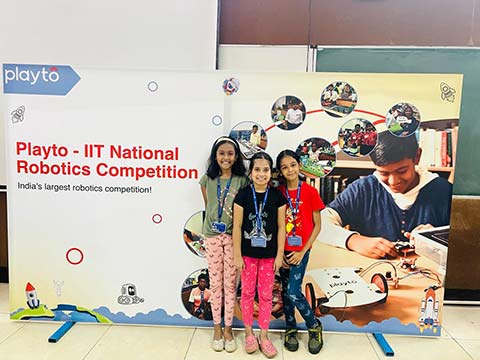 National Robotics competition