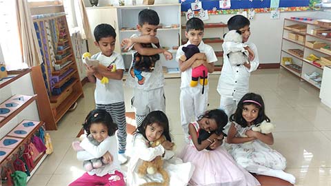 Montessori Children's Day 2023 - 1
