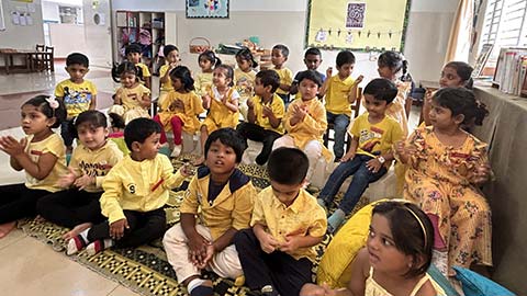 Montessori Children's Day 2023 - 5