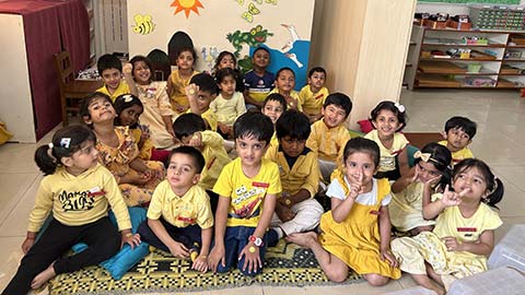 Montessori Children's Day 2023 - 6