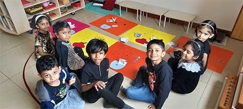 Montessori Children's Day 2023 - 7