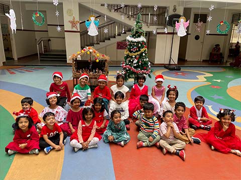 Montessori Christmas 2023 - 4