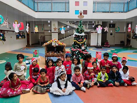 Montessori Christmas 2023 - 6