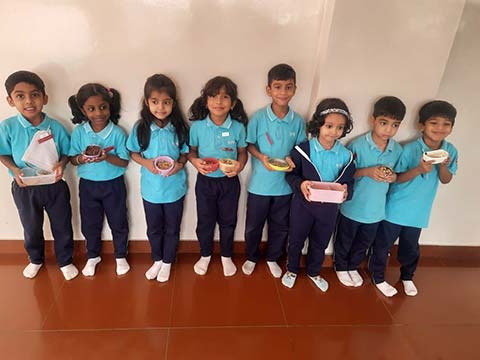Montessori Ganesh Chaturthi 2023 - 10
