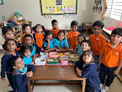 Montessori Ganesh Chaturthi 2023 - 11