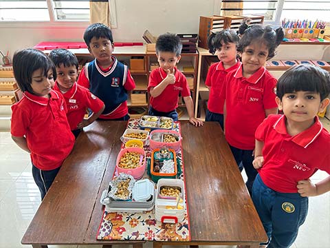 Montessori Ganesh Chaturthi 2023 - 12
