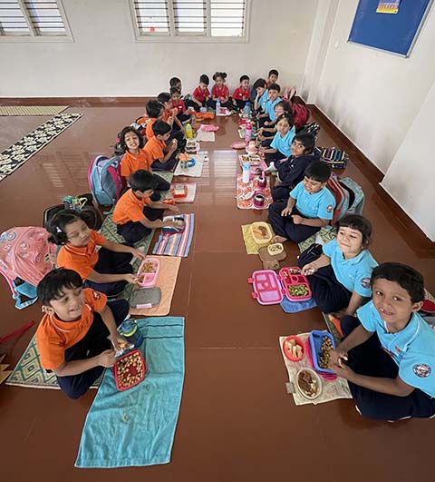 Montessori Ganesh Chaturthi 2023 - 14