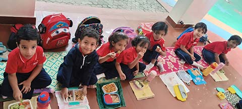 Montessori Ganesh Chaturthi 2023 - 3