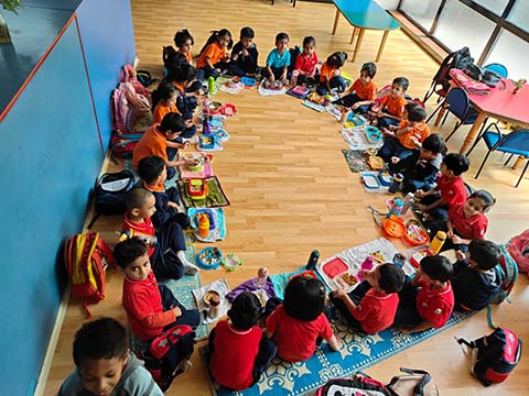 Montessori Ganesh Chaturthi 2023 - 6