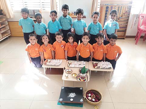 Montessori Sankranti 2024 - 11