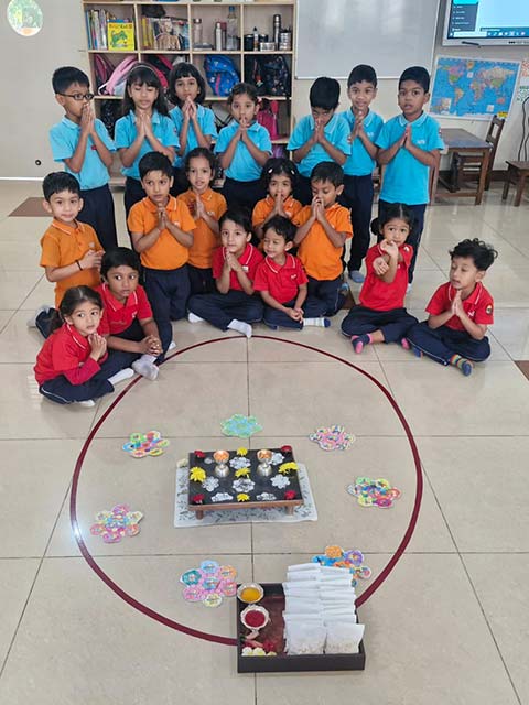 Montessori Sankranti 2024 - 15