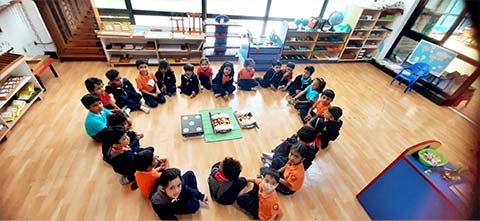Montessori Sankranti 2024 - 3