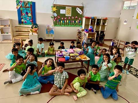Montessori Term End Party 2023 - 4