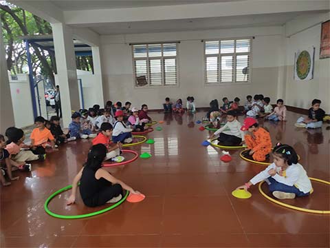 KG Childrens Day celebration - 10