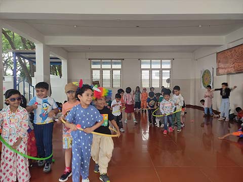 KG Childrens Day celebration - 11