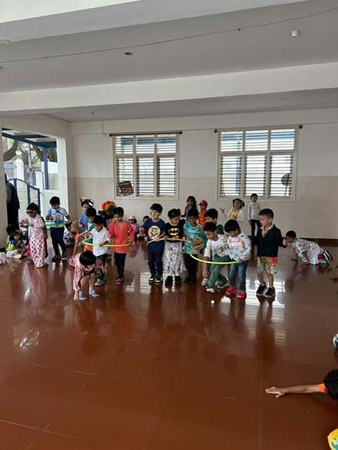 KG Childrens Day celebration - 12