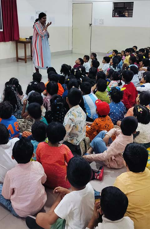 KG Childrens Day celebration - 3