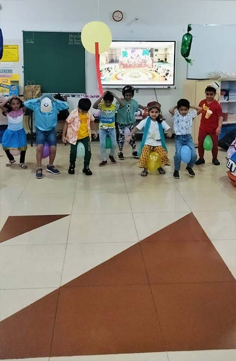 KG Childrens Day celebration - 4