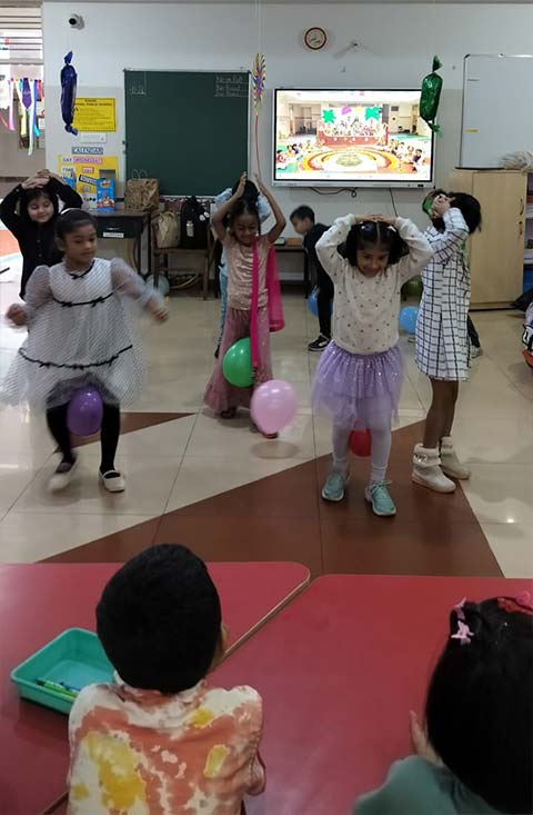 KG Childrens Day celebration - 5