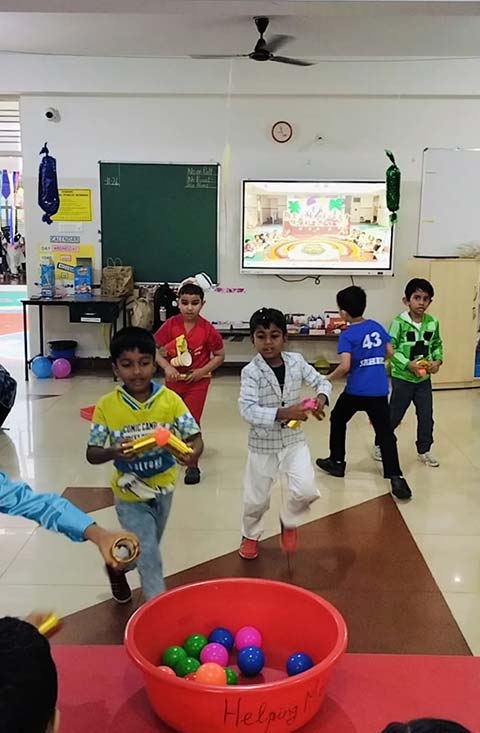 KG Childrens Day celebration - 8