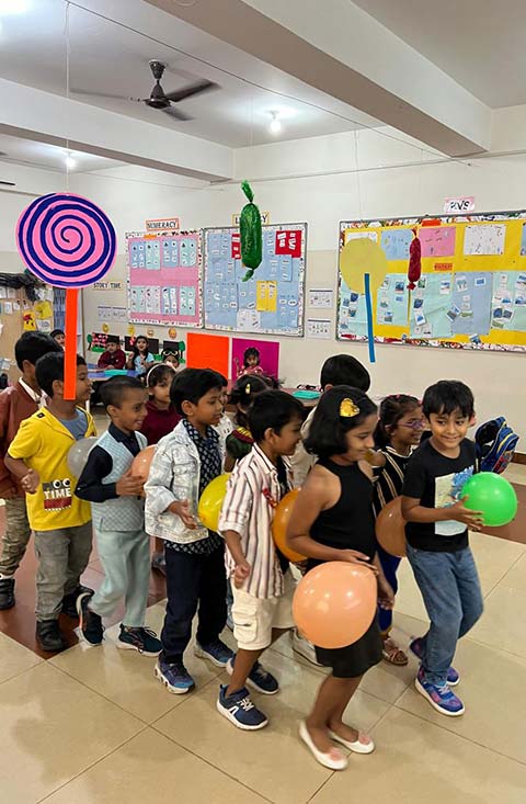 KG Childrens Day celebration - 9