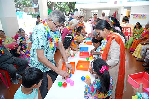 KG Grandparents' Day - 11