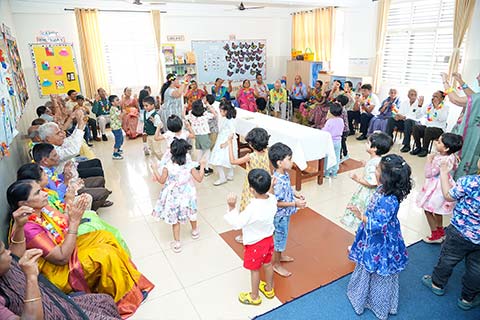 KG Grandparents' Day - 13