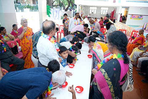 KG Grandparents' Day - 14