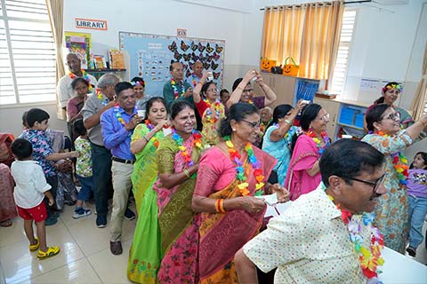 KG Grandparents' Day - 15