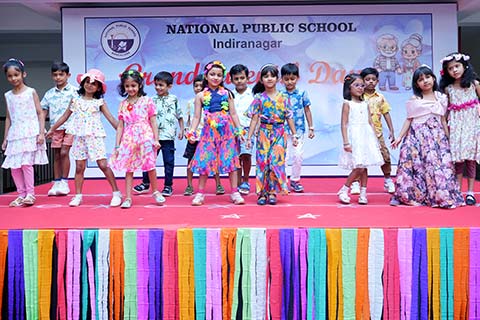 KG Grandparents' Day - 17