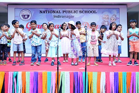 KG Grandparents' Day - 18