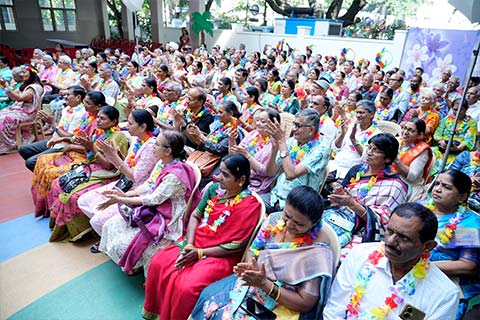 KG Grandparents' Day - 2
